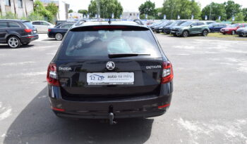 Škoda Octavia 2.0TDI 110kw AMBI LED TAŽ NAVI full