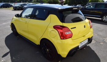 Suzuki Swift 1.4 103kw BoosterJet Sport + full