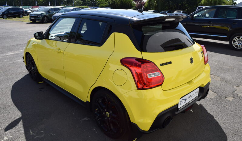 Suzuki Swift 1.4 103kw BoosterJet Sport + full