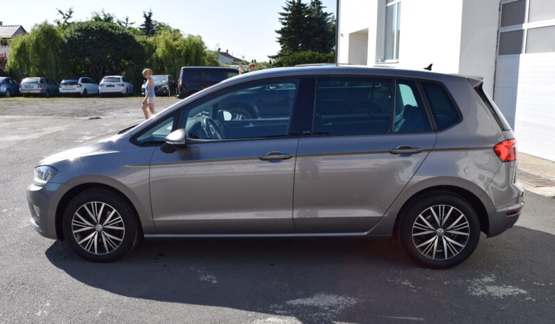 Volkswagen Golf Sportsvan 1.4TSI 92kwCOMFORTLINE ALLSTAR full