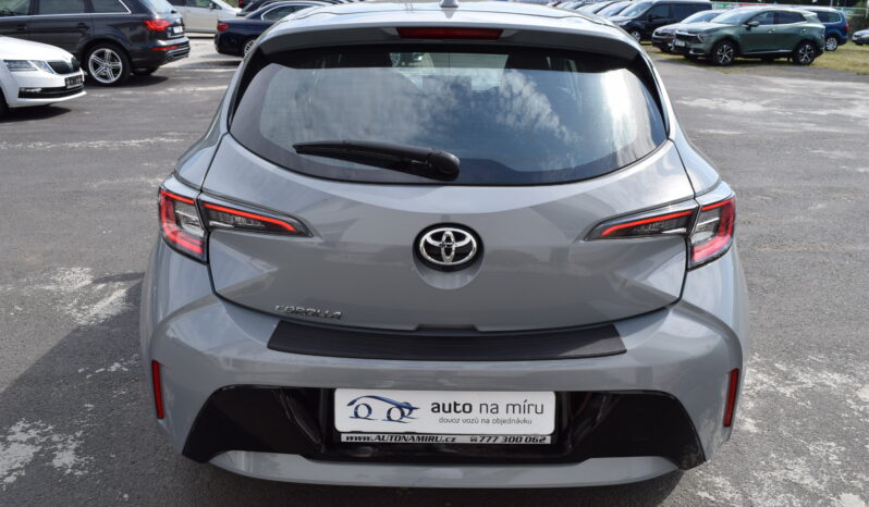 Toyota Corolla 1.2 TURBO 85kw STYLE NAVI LED full