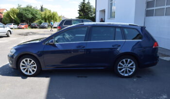 Volkswagen Golf Variant 1.4TSI 92kw HIGHLINE BMT XEN full