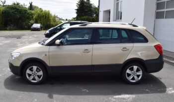 Škoda Fabia 1.2TSI 77kw DSG SCOUT tažné full