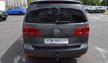 Volkswagen Touran 1.2TSI 77kw COMFORT 7MÍST TAŽ full