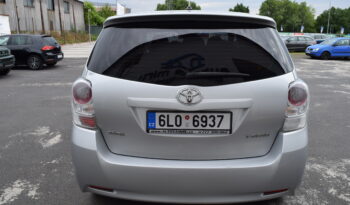 Toyota Verso 1.8VVT-i 108kw HIGH AC TEMPOMA full