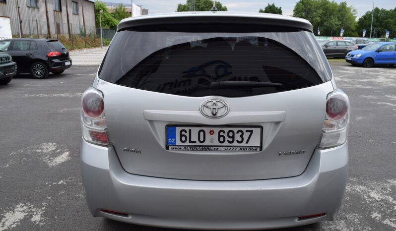 Toyota Verso 1.8VVT-i 108kw HIGH AC TEMPOMA full