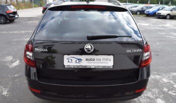 Škoda Octavia 2.0TDI 110kw SOLEIL TAŽNÉ LED full