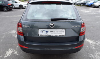 Škoda Octavia 1.2TSI 77kw AMBITION TAŽ TEMP. full