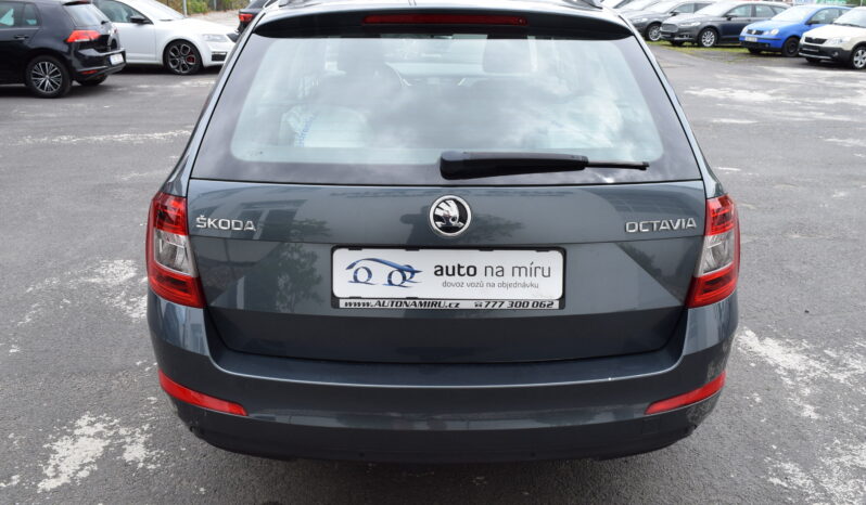 Škoda Octavia 1.2TSI 77kw AMBITION TAŽ TEMP. full