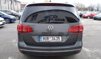 Volkswagen Sharan 2.0TDI 103kw ED. MATCH 7MÍST full