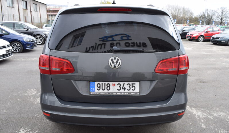 Volkswagen Sharan 2.0TDI 103kw ED. MATCH 7MÍST full