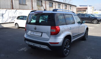 Škoda Yeti 2.0TDI 110kw 4×4 AMBITIO TAŽNÉ full