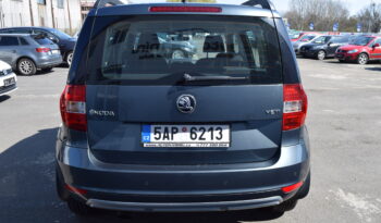 Škoda Yeti 1.2TSI 81kw AMBITION OPS ALU full