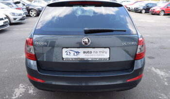 Škoda Octavia 2.0TDI 110kw AMBITION TAŽ NAVI full
