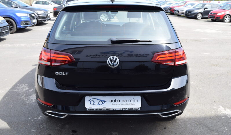 Volkswagen Golf 1.4TSI 92kw 7.5 FACELIFT LED full