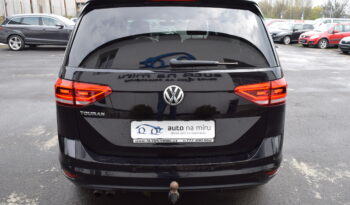 Volkswagen Touran 1.4TSI 110kw HIGHLINE TAŽ LED full