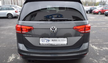 Volkswagen Touran 1.4TSI 110kw HIGHLINE 7M TAŽNÉ full