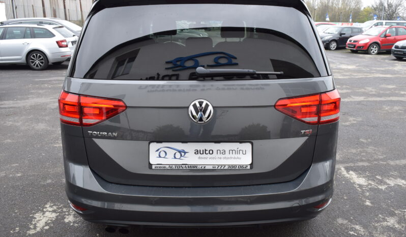 Volkswagen Touran 1.4TSI 110kw HIGHLINE 7M TAŽNÉ full