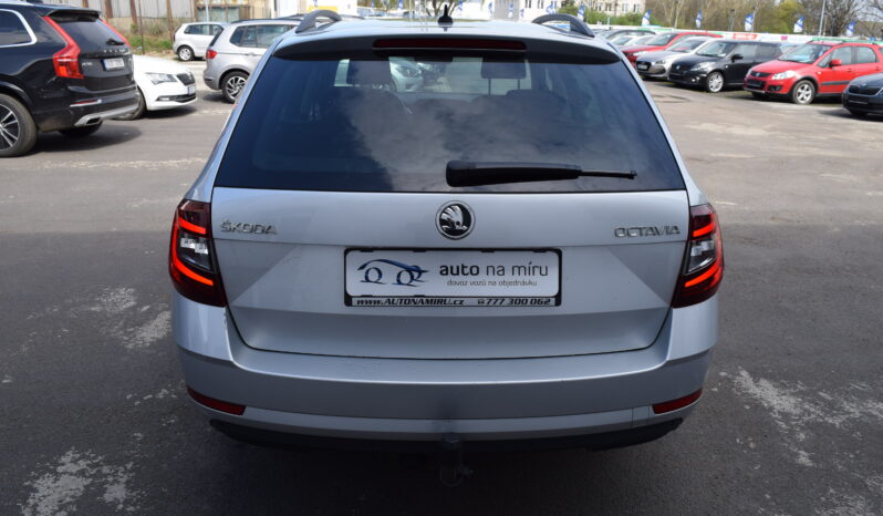 Škoda Octavia 2.0TDI 110kw SOLEIL FULL LED full