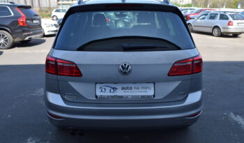 Volkswagen Golf Sportsvan 1.4TSI 92kw CLBMT TAŽ NAVI ACC full