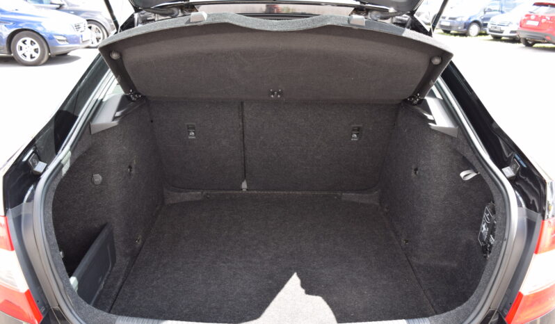 Škoda Octavia 1.5TSI 110kw AMBITION TAŽ WEB full