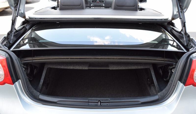 Volkswagen EOS 1.6FSI 85kw TAŽNÉ NOVÉ ROZVODY full