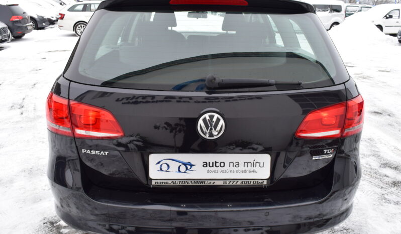 Volkswagen Passat 1.6TDI 77kw COMFORTLINE BMT full