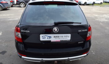 Škoda Octavia 2.0TDI 135kw 4×4 SCOUT DSG WEB full