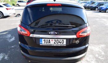 Ford S-MAX 2.0TDCi 120kwTITANIUM TOP STAV full