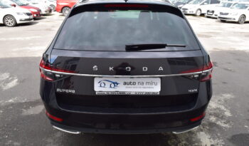 Škoda Superb 2.0TDI 140kw 4×4 DSG L&K WEBAS full