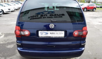 Volkswagen Sharan 2.0TDI 103kw BRT UNITED 7M TAŽ full