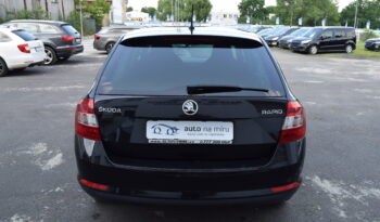 Škoda Rapid 1.2TSI 81kw AMBITION NAVI APP full
