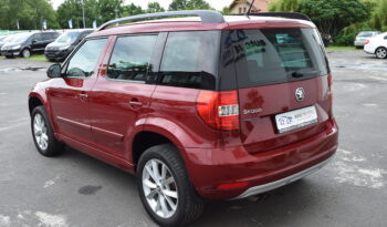Škoda Yeti 1.4TSI 9kw AMBITION ED. DRIVE full