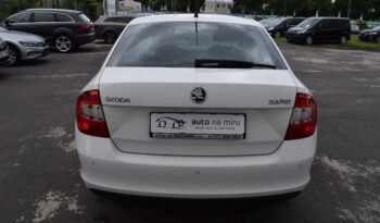 Škoda Rapid 1.2TSI 77kw AMBITION NÍZKÉ KM full
