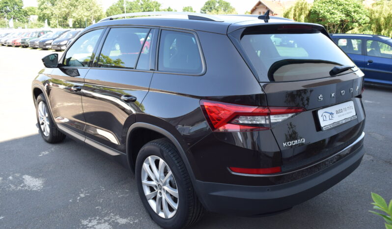 Škoda Kodiaq 1.5TSI 110kwAMBITION LED TAŽNÉ full