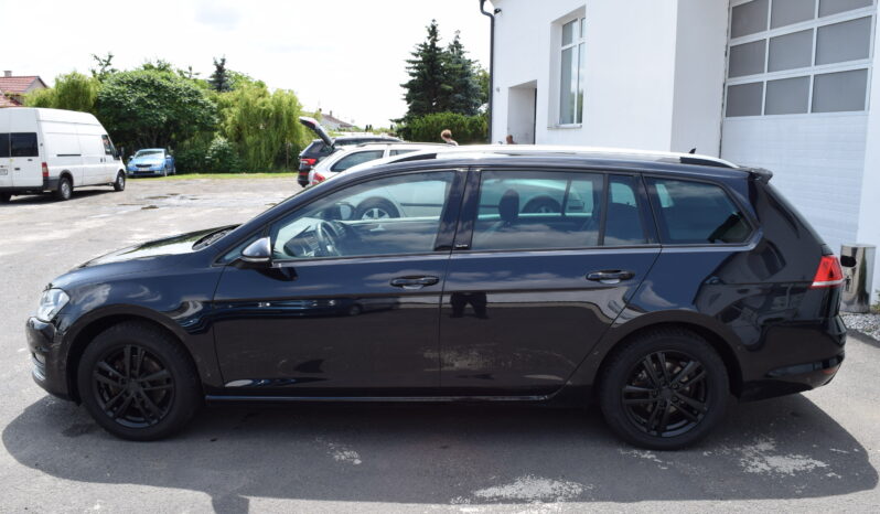 Volkswagen Golf Variant 1.4TSI 92kwCOMFORTLINE BMT NAV full