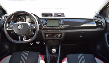 Škoda Fabia 1.2TSI 81kwMONTE CARLO PAN ACC full
