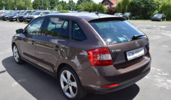 Škoda Rapid 1.2TSI 81kw JOY XEN NÍZKÉ KM ! full