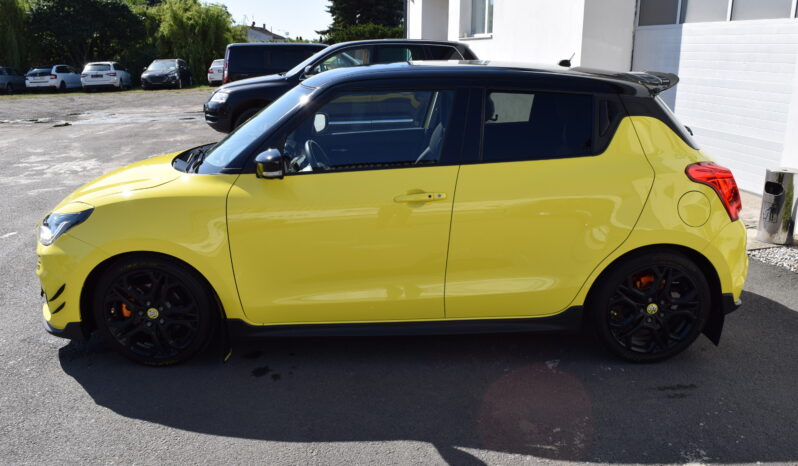 Suzuki Swift 1.4 103kw BoosterJet Sport + full