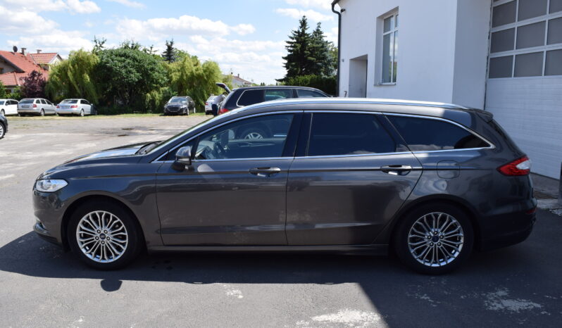 Ford Mondeo 2.0TDCI 110kw TITANIUM TAŽ NAV full