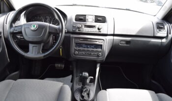 Škoda Fabia 1.2TSI 77kw DSG SCOUT tažné full