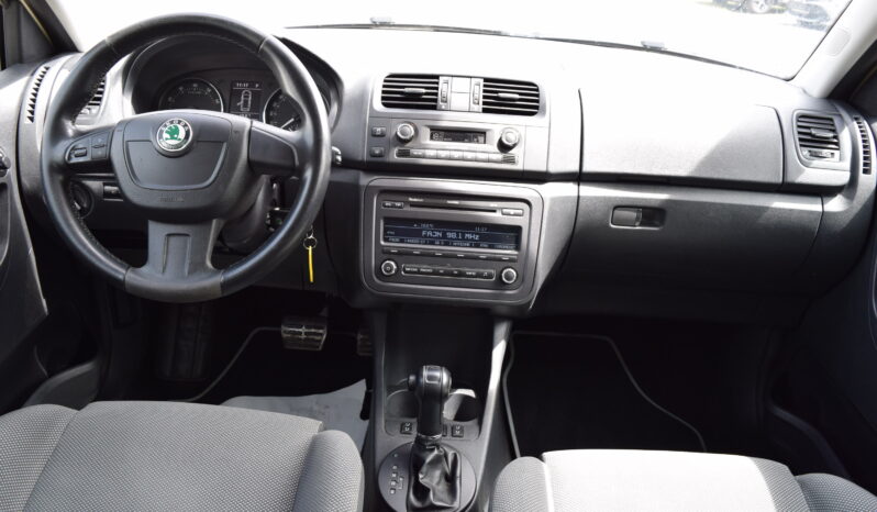 Škoda Fabia 1.2TSI 77kw DSG SCOUT tažné full