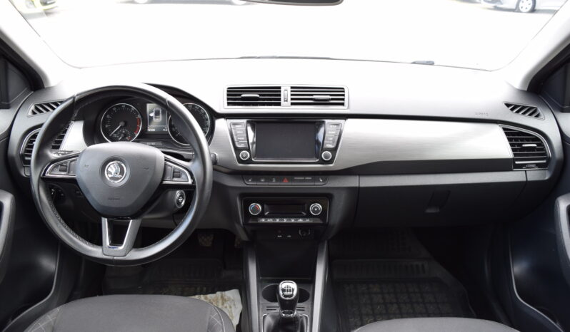 Škoda Fabia 1.2TSI 81kw STYLE PANORAMA APP full