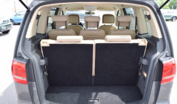 Volkswagen Touran 1.2TSI 77kw COMFORT 7MÍST TAŽ full