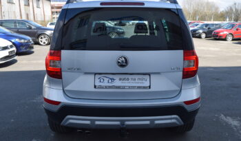 Škoda Yeti 2.0TDI 110kw 4×4 AMBITIO TAŽNÉ full