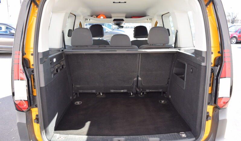 Volkswagen Caddy 2.0TDI 90kw TRENDLINE TAŽNÉ full