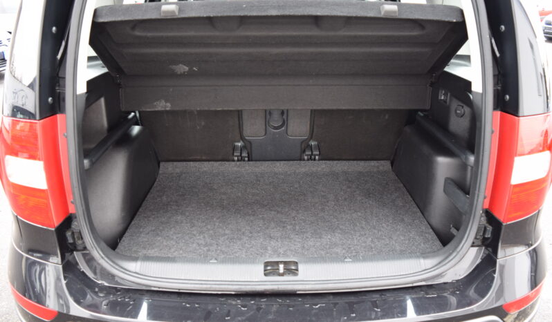 Škoda Yeti 1.4TSI 92kw AMBI ALU TEMPOMAT full