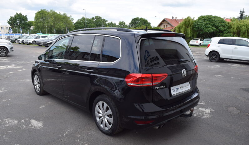Volkswagen Touran 1.4TSI 110kw CLBMT 7MÍST TAŽNÉ full