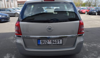 Opel Zafira 1.6 16v 85kw ENJOY 7MÍST TAŽNÉ full