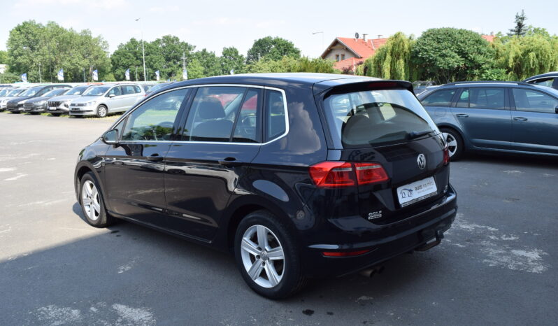 Volkswagen Golf Sportsvan 1.4TSI 92kw CLBMT TAŽN KAM APP full
